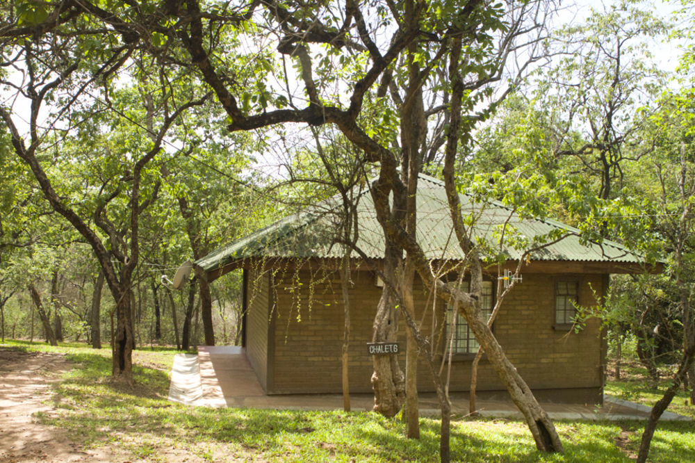 Woodlands Lilongwe 호텔 외부 사진