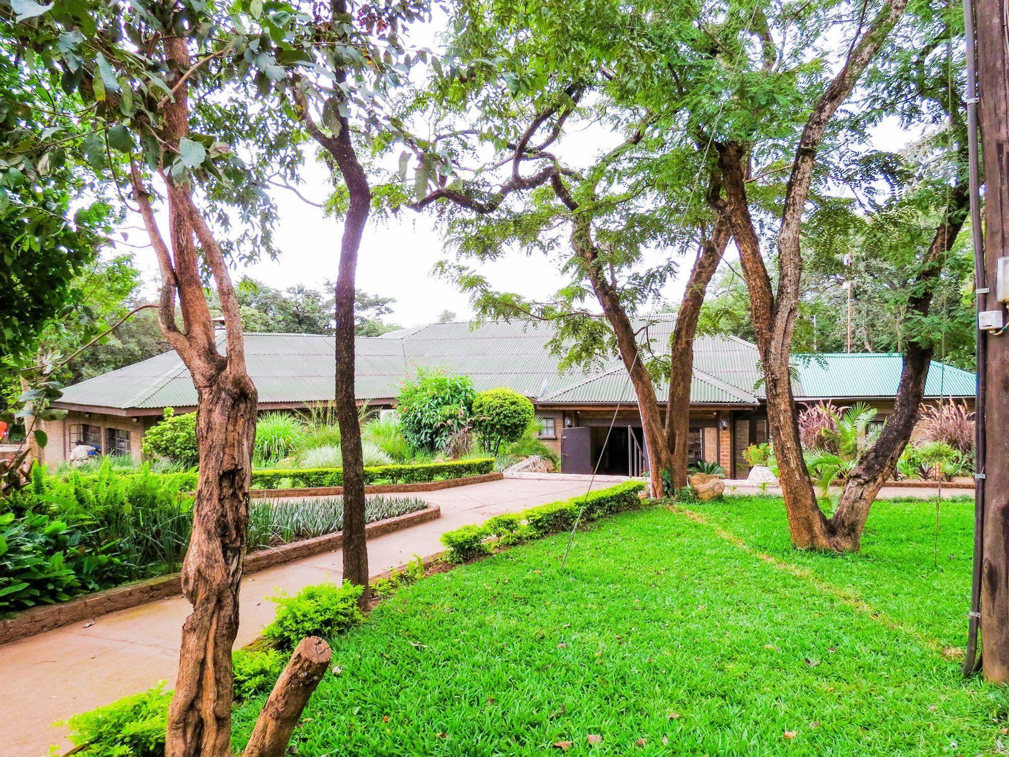 Woodlands Lilongwe 호텔 외부 사진